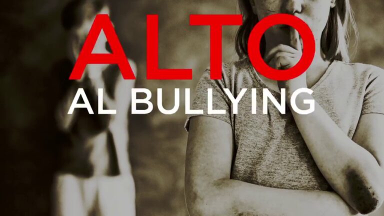 Alerta social: descubre los impactantes anuncios sobre el bullying